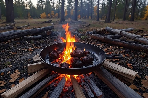 Matupplevelse utomhus i Borås