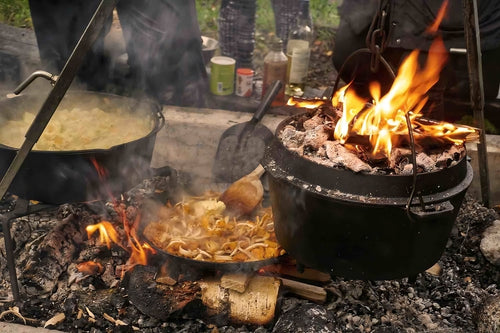 Matupplevelse utomhus