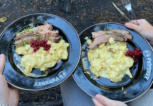 Matupplevelse utomhus