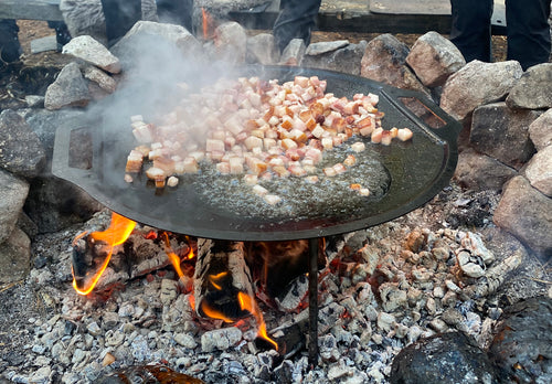 Matupplevelse utomhus