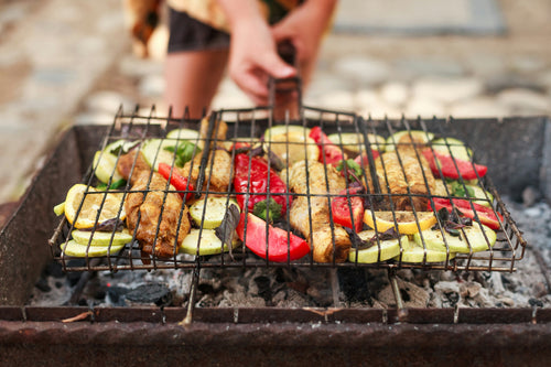 Matupplevelse utomhus