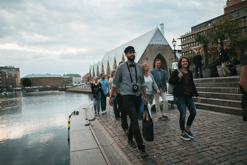 matvandring göteborg