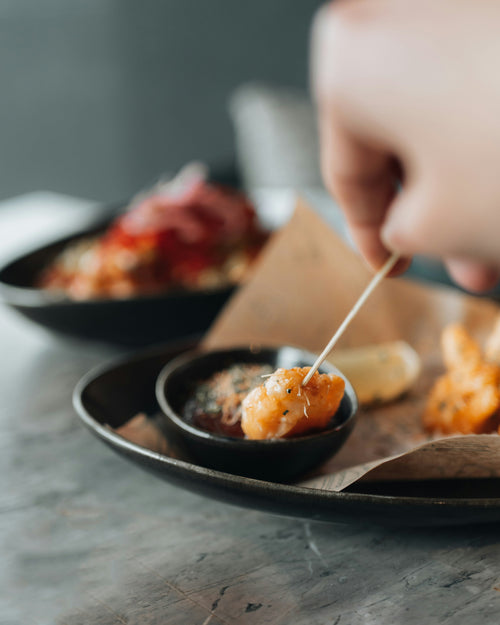 Smakupplevelse - matvandring