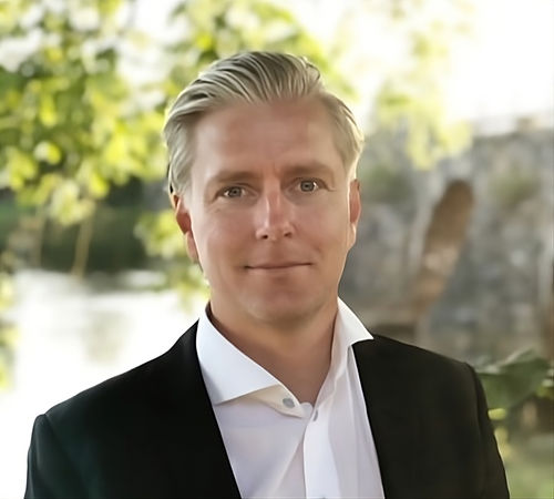 Mikael Svensson - Happy-day.com