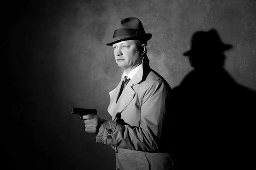 mordgåta med middag Malmö