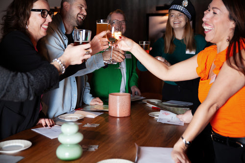 Mordgåta med Middag