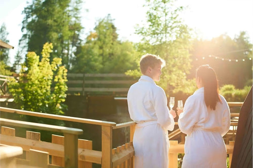 Naturspa i Jönköping