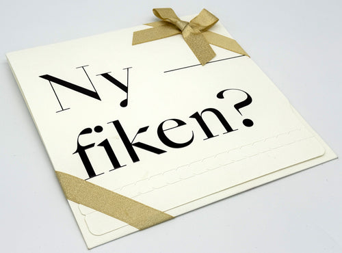 presentkort på upplevelser