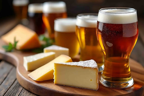 Öl och ostprovning i Norrköping