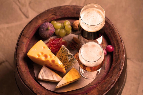 Öl och ostprovning Uppsala