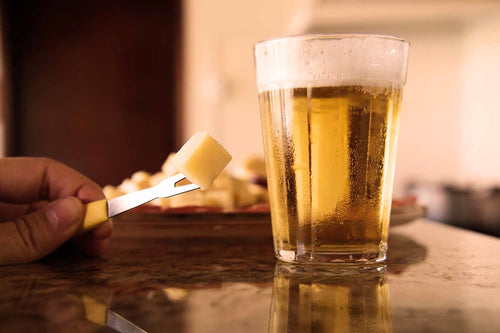 Öl och ostprovning i Stockholm