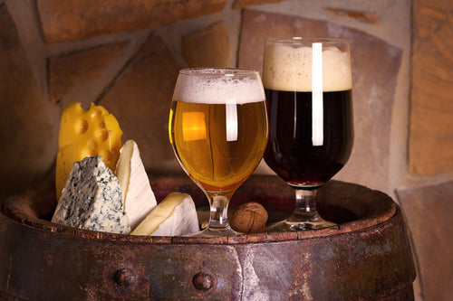 Ost och ölprovning i Västerås