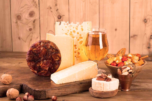 ost och ölprovning i Gävle