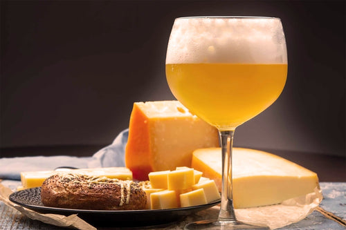 ost och ölprovning i Göteborg