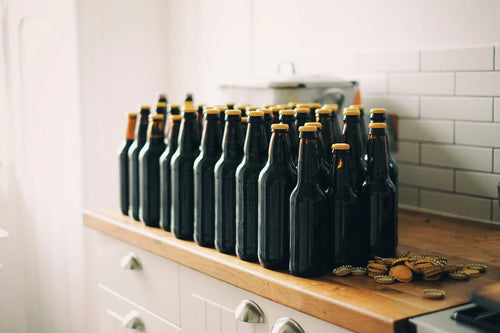 Smakupplevelse - ölbryggning
