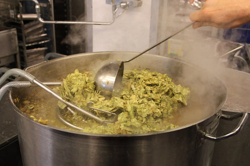 Smakupplevelse - ölbryggning