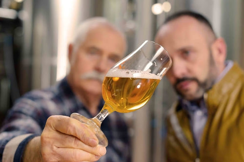 Smakupplevelse - ölbryggning