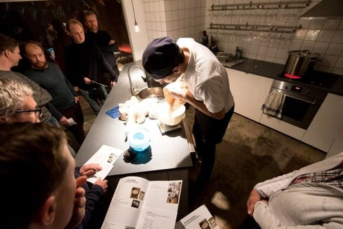 Smakupplevelse - ölbryggning