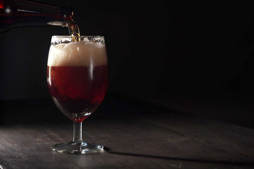 Ölprovning i mörker