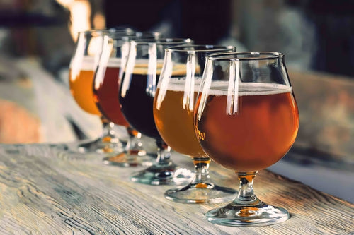 Ölprovning i Vimmerby