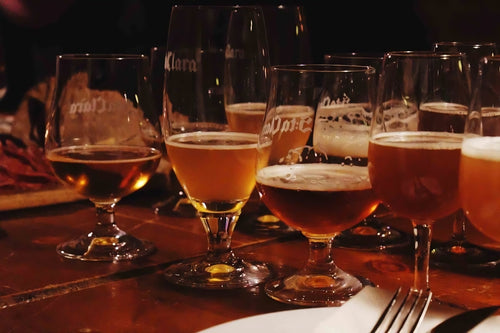 Ölvandring i Göteborg