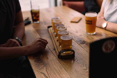 Ölvandring i Stockholm