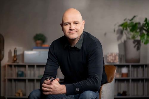 Optimera din sömn med John Axelsson