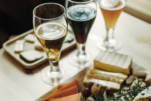 Ost och ölprovning i Örebro