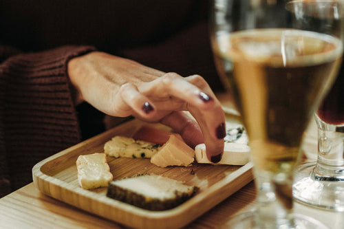 Ost och ölprovning i Växjö