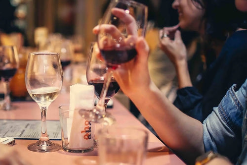 Ost och vinprovning i Borlänge