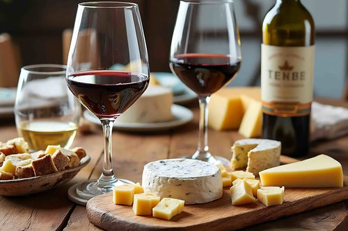 Ost och vinprovning i Norrköping