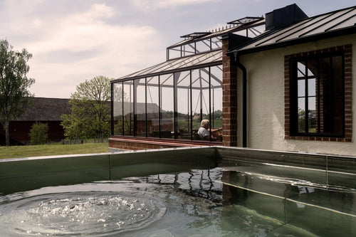 Unik övernattning - bo på en vingård