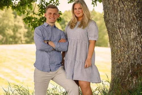 Parfotografering i Jönköping