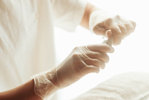 Spaupplevelse - pedikyr