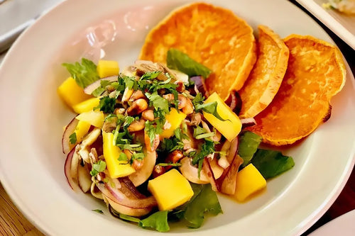 Matlagningskurs - peruansk matlagning