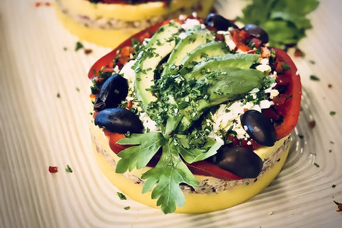 Matlagningskurs - peruansk matlagning