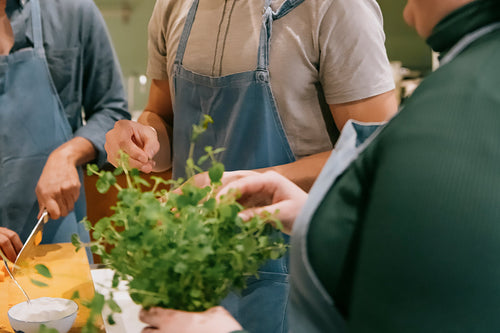 Matlagningskurs - peruansk matlagning