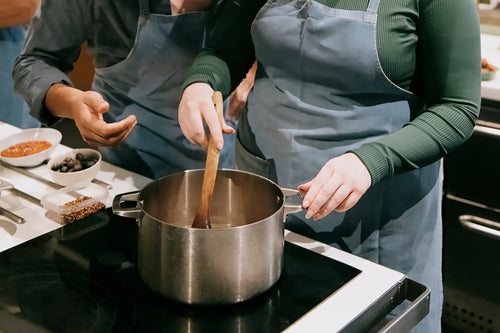 Matlagningskurs - peruansk matlagning