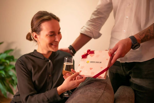 Presenter & presenttips - upplevelsepresent