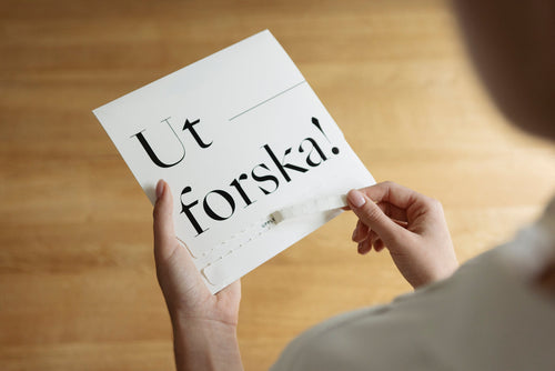 presentkort på upplevelser