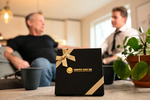 Presenttips till jämna födelsedagar - upplevelsepresent