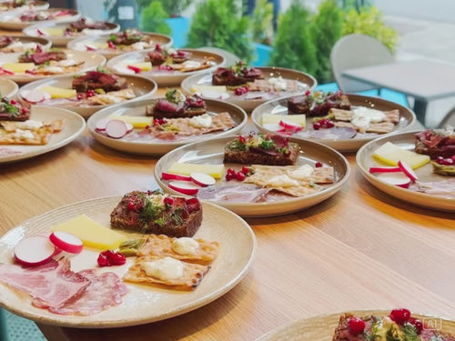 Food Walk - matpromenad