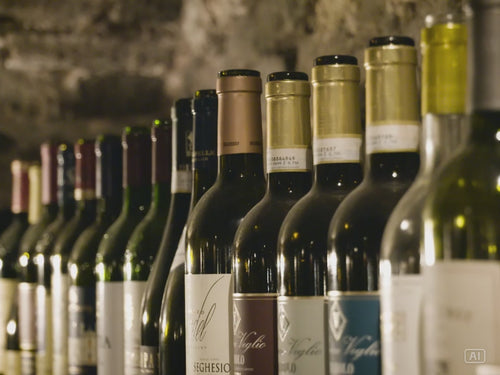 Smakupplevelse - vinprovning