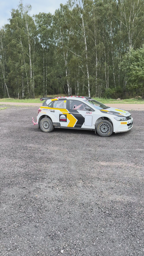 Rally Experience - Tim Liljegren