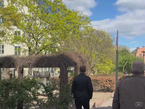 Ölvandring i Stockholm