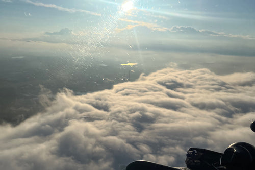 privat helikoptertur i Stockholm