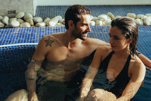 privat relaxavdelning