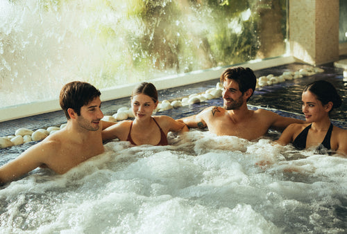 privat relaxavdelning