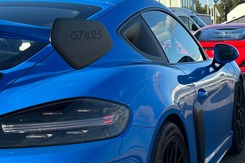 Racingförare för en dag