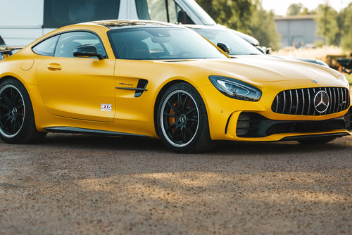 Racingförare för en dag